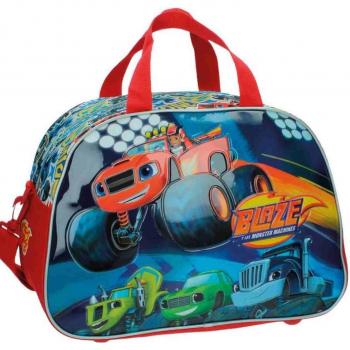 Blaze 2723251 Bolsa de Viaje, 24.64 litros, Color Rojo