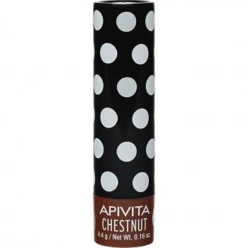 Apivita Lip Care Chestnut Tinted Lip Balm 4.4 g