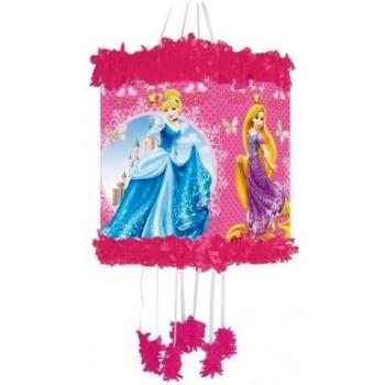 Princesas Disney - Piñata viñeta Luxury, 20X30 cm