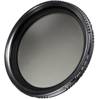 walimex pro ND Fader Filter - Filtro ND para Objetivos de cámara de 77 mm