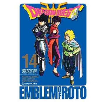 Dragon Quest Emblem Of Roto nº 14/15