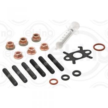 Kit de montaje cargador turbocompresor ELRING 109.960