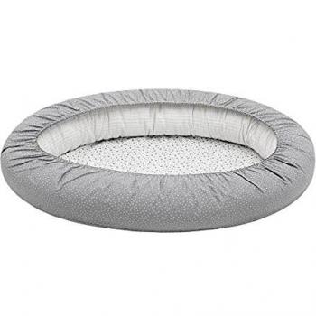 Cambrass 46037 - Cuna Nido Bebe, gris, unisex