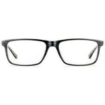 Etnia Barcelona Amarillasstone BK Armazones y Lentes Recetados para Hombre Negros