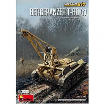 Miniart MIN35238 Plastic Model kit, Various