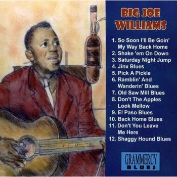 Jinx blues