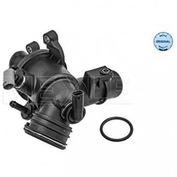 Termostato de refrigerante MEYLE 028 228 0004 para Mercedes-Benz, apertura a 95°C, compatible con números de pieza 6512000615, 6512001215, A6512000615