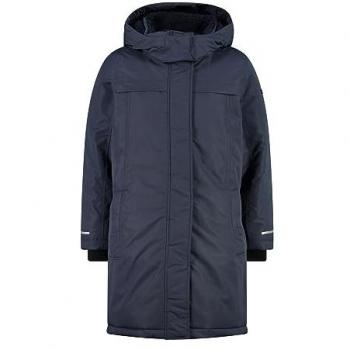 CMP Kids Hooded Parka 33k175 Dark Grey 8 Years