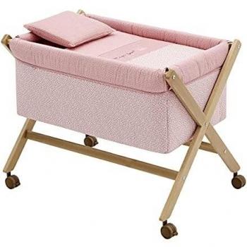 Cambrass 46009 - Minicuna, rosa/natural, unisex