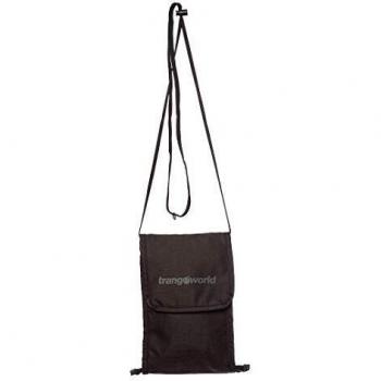 Trango Dickson Cartera para Pasaporte, 15 cm, Marron Oscuro