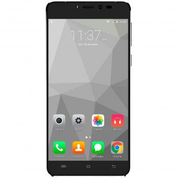 Funker Z5 - Smartphone libre 4G, 32GB, 2GB RAM, QuadCore, ZYGNUS PRO, color negro