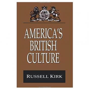 America's British Culture