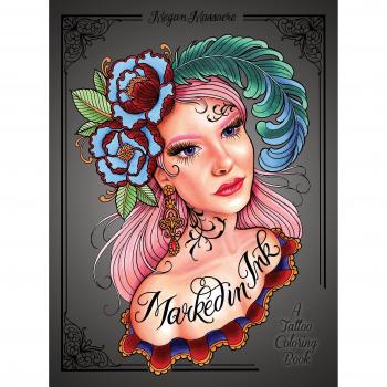 Marcador Permanente de Tinta Intensa