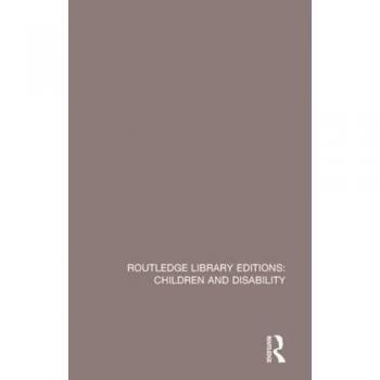 Normalisation in Practice: Residential Care for Children with a Profound Mental Handicap: 1