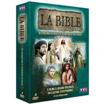 La Bible - Vol. 2 - Des premiers rois à l'avènement du Christ [Francia] [DVD]