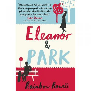 Eleanor & Park - Novela juvenil de Rainbow Rowell, edición en inglés