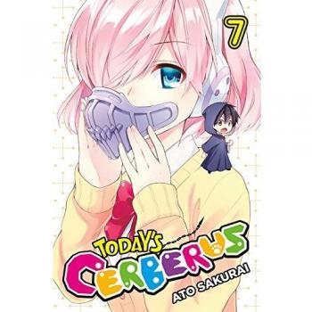 Today's Cerberus, Vol. 7