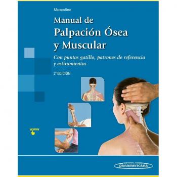 Manual de palpacion osea y muscular