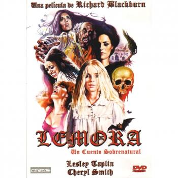 Lemora, Un Cuento Sobrenatural  DVD 1973 Lemora: A Child's Tale of the Supernatural