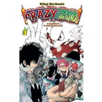 Crazy Zoo nº 03/05
