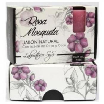 Jabón Natural Premium de Rosa Mosqueta 100 g