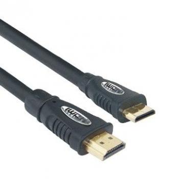 Cable HDMI a Mini HDMI de Alta Definición