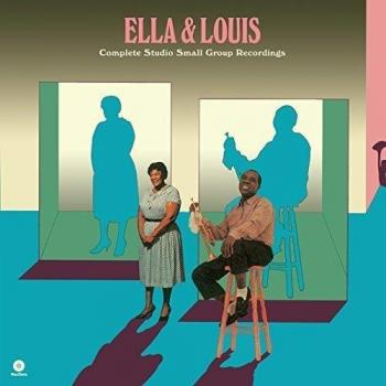 Alliance Complete Studio Small Group Recordings: Ella E Louis Edition (2 LP)