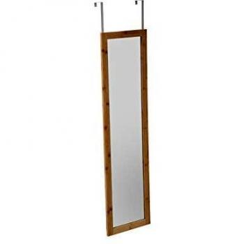 Espejo de puerta 110x30cm bambú - 5five