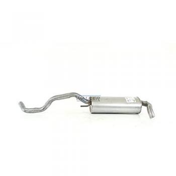 Silenciador Walker 22413, Silenciador trasero, Walker 22413 Silenciador posterior