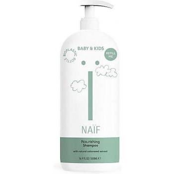 Naif Nourishing Baby & Kids Shampoo 500ml