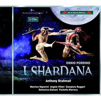 Porrino:I Shardana [Various, Anthony Bramall] [DYNAMIC: CDS7683]