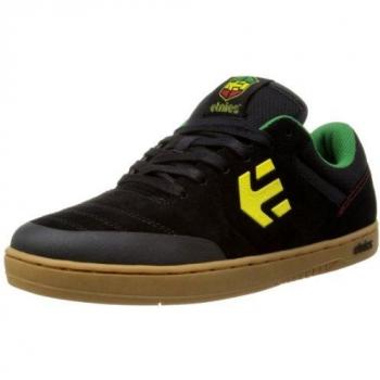 Zapatillas Etnies Marana Negras Talla 44 para Hombre