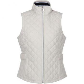 Chaleco Carmine para Mujer de Regatta - Chaleco ligero, impermeable y transpirable, con múltiples bolsillos, ajuste cómodo y diseño moderno