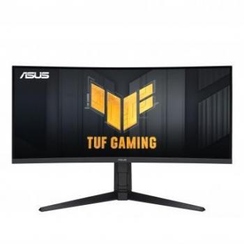 ASUS TUF Gaming VG34VQL3A 34 Curved WQHD 1ms 180Hz VA Multimedia Monitor - Black