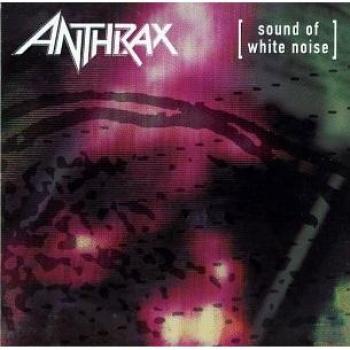 The Sound Of White Noise [Casete]