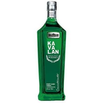 Kavalan CONCERTMASTER Port Cask Finish 40% Vol. 0,7l in Giftbox