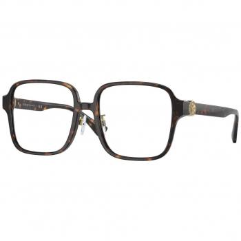 Versace VE3333D Asian Fit 108 Women’s Eyeglasses Tortoiseshell Size 56 (Frame Only) - Blue Light Block Available