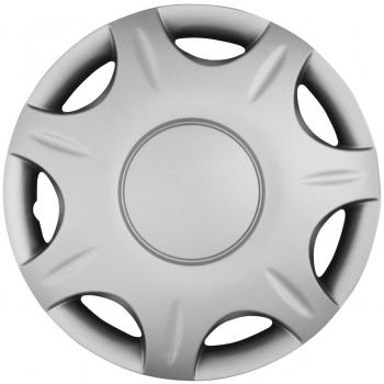 Cartrend 70267 Tapacubos Strong, 16 pulgadas, 1 unidad