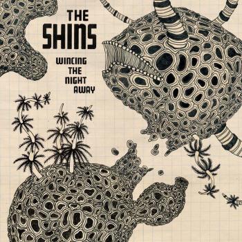 Wincing The Night Away - Silver Vinyl [Vinilo]