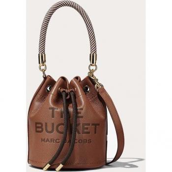 Marc Jacobs Brown Bucket Bag for Women, Size: ONE SIZE