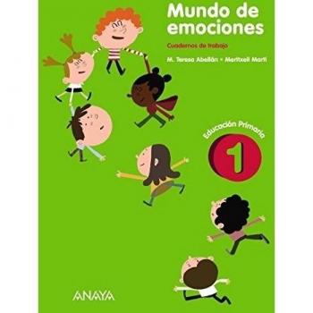 Mundo de emociones 1 - 9788467883886