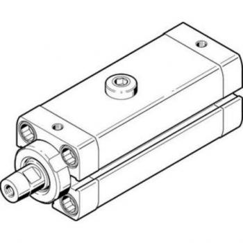 Festo 25mm Bore Double Acting Swing Clamp Cylinder with 10mm Stroke