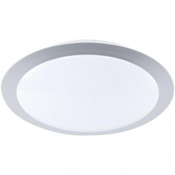 Plafón LED Moderno Regulable 9W Aluminio Ø30 cm Gonzalo