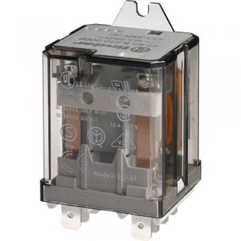 Relé Finder 24Vdc 2Ctos Conmutados 16A/250Va 628290240300
