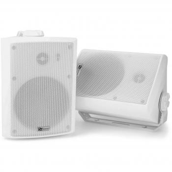 Altavoces Wifi Power Dynamics WS50A con Sistema Multiroom y Resistencia IPX5