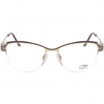 Cazal 1263 004 Armazones para Hombre Marrones, Lentes Recetadas Para Hombre Marrónnes, Gafas Recetadas para Hombre Marrones