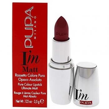 PUPA Milano - I'M Matt Barras de labios 3.5 g 30, Mystery Rose