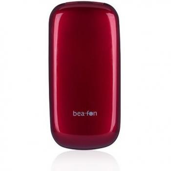 Beafon C200 1.77 82g Rojo Teléfono básico - Teléfono móvil
