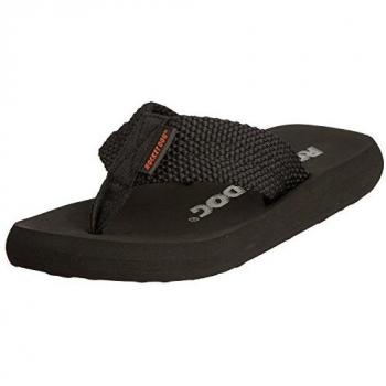 Rocket Dog Women's Black Sunset Webbing Flip Flops