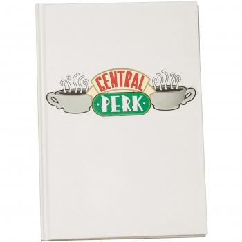 Friends Central Perk Notebook - Friends Gifts and Collectibles, Central Perk Friends Notebook